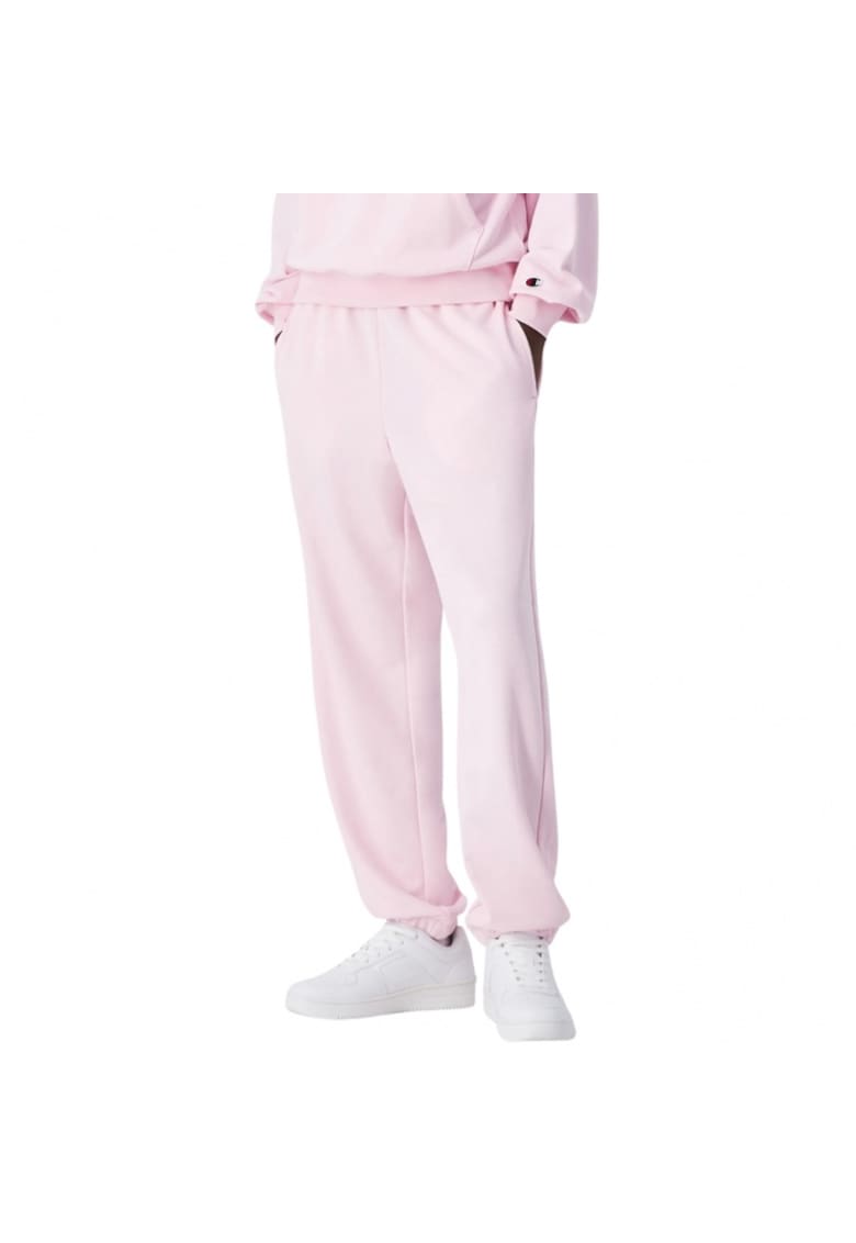 Pantaloni sport dama rozfewqg - Roz
