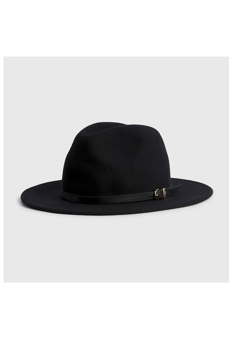 Palarie Dama - Negru - Logo Metalic 2252 - Negru