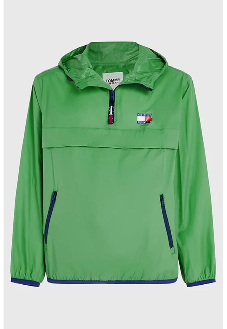 Geaca Barbati - Verde - Rezistenta la apa si vant 2248 - Verde