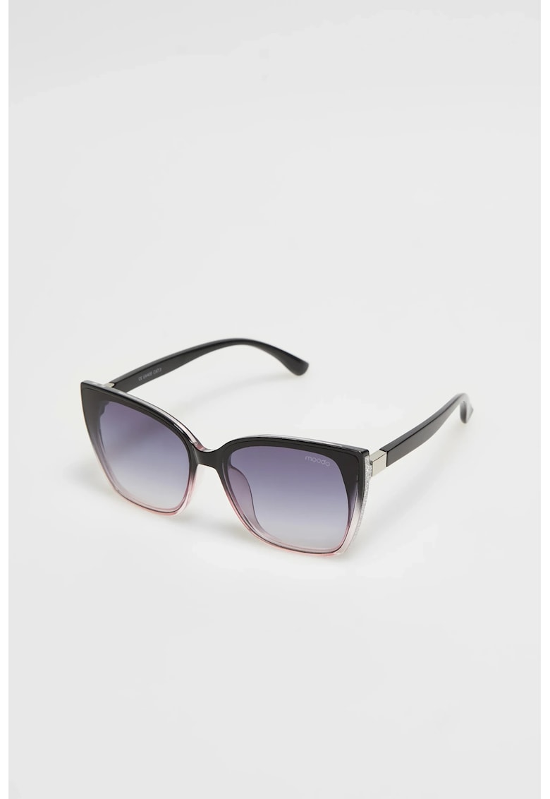 Ochelari de soare roz - ONE SIZE - lentile nuantate - design neted