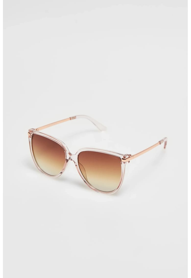 Ochelari de soare cat-eye - roz -