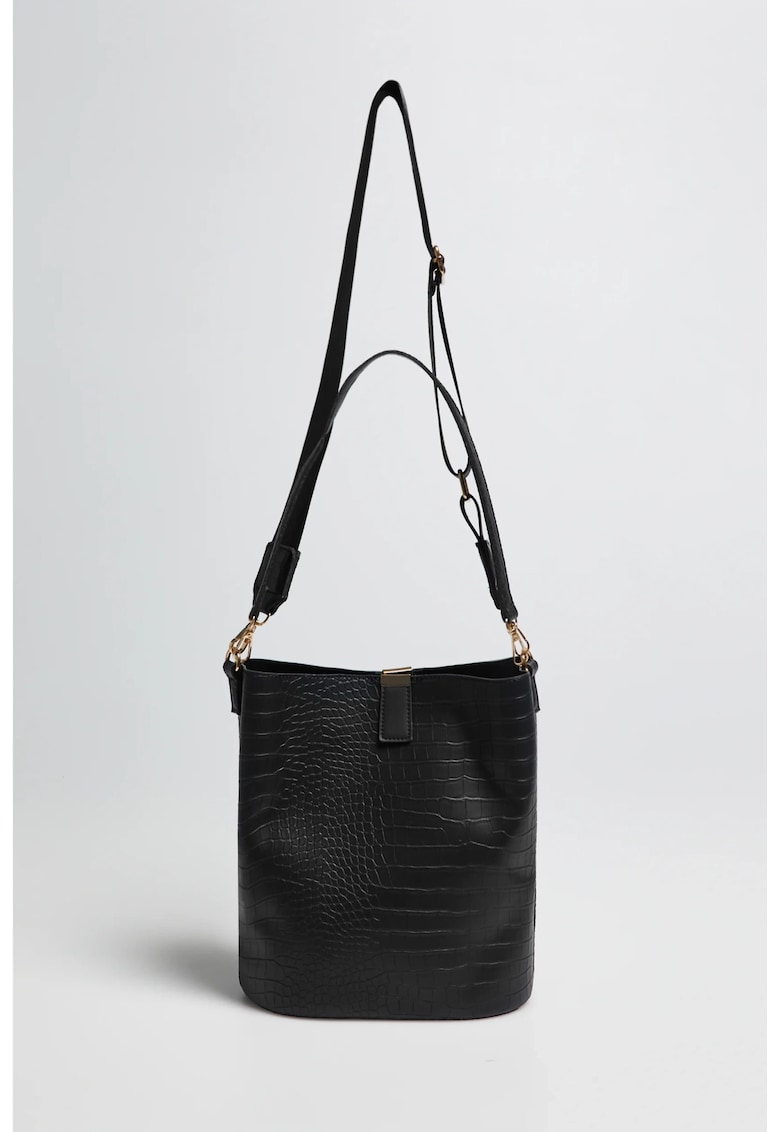 Geanta Neagra Mare ONE SIZE