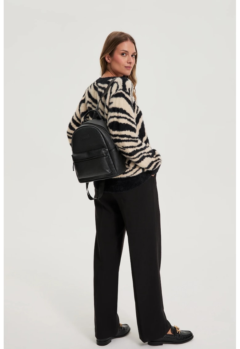 Rucsac negru ONE SIZE