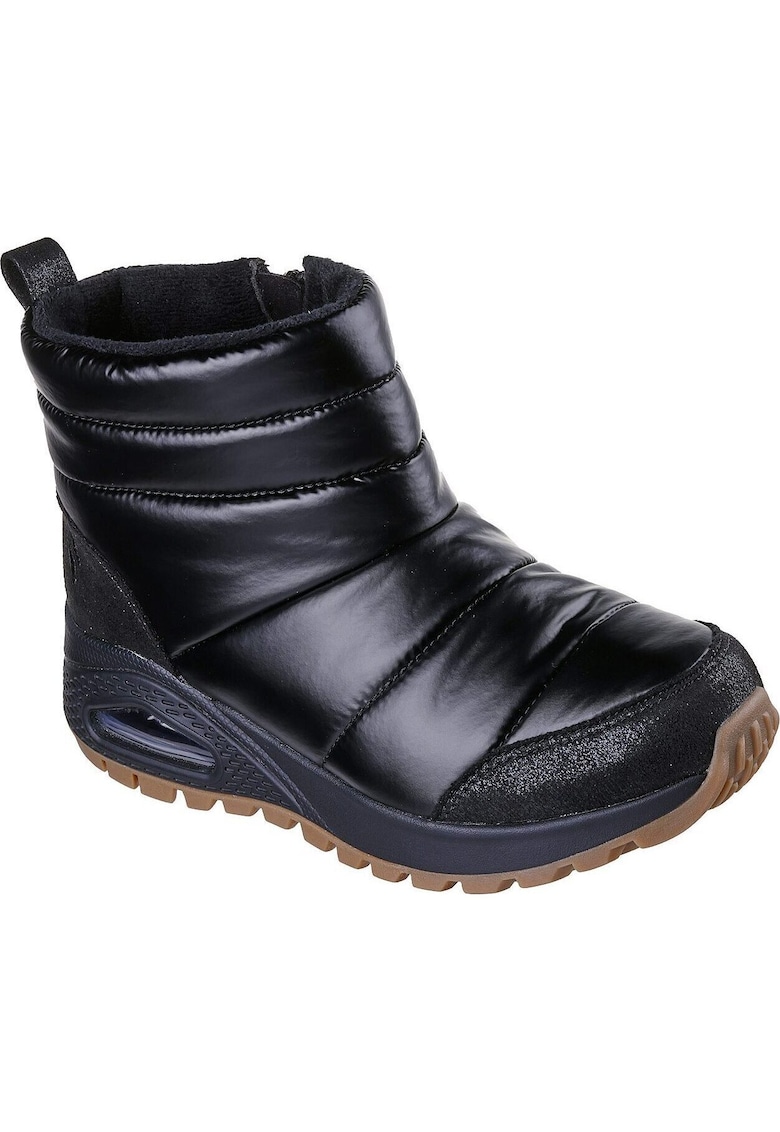Ghete femei Uno Rugged - Puffer Daze - Negru