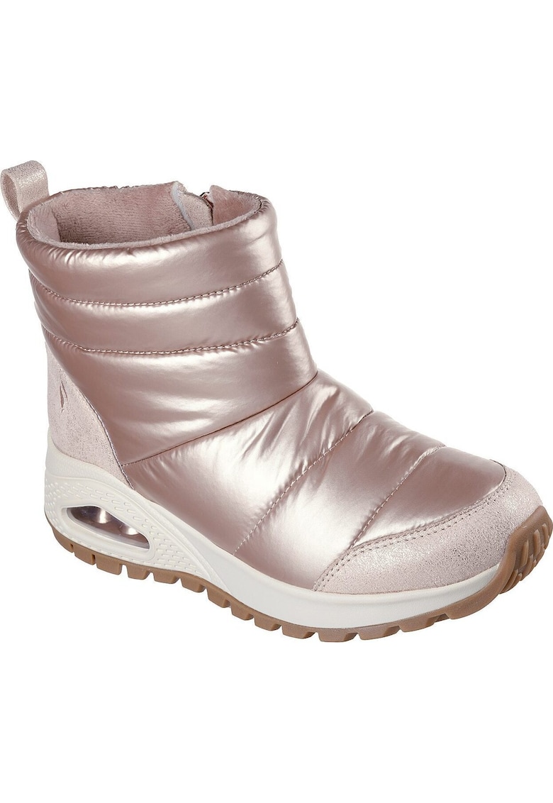 Ghete femei Uno Rugged - Puffer Daze - Violet