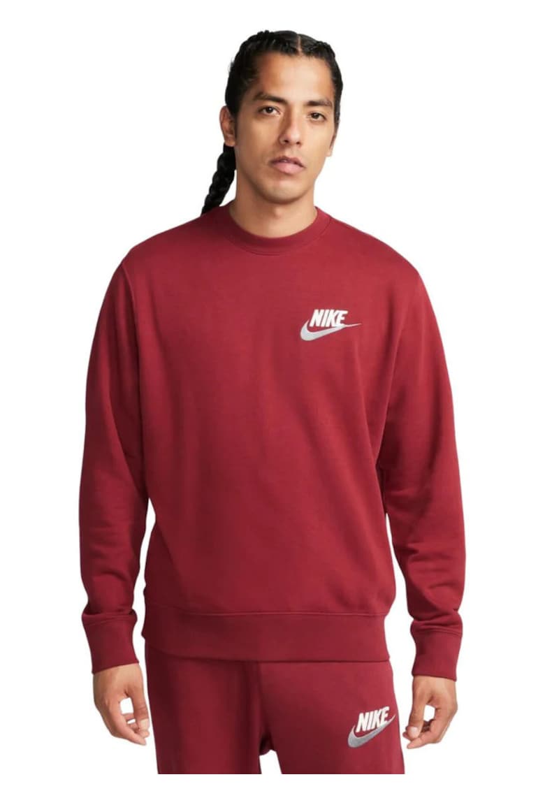 Bluza pentru Nsw Other Sports - FB7684-677 - Rosu - Rosu
