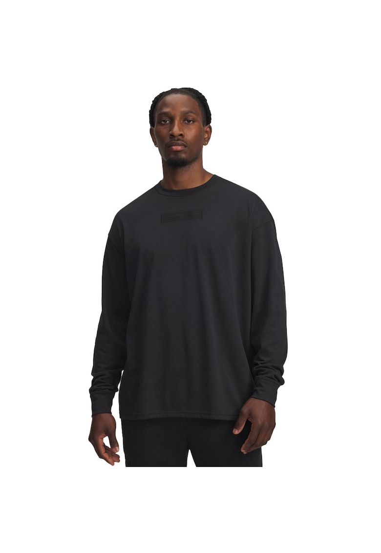 Bluza Project Rock 6005014-002 - Barbati - Negru