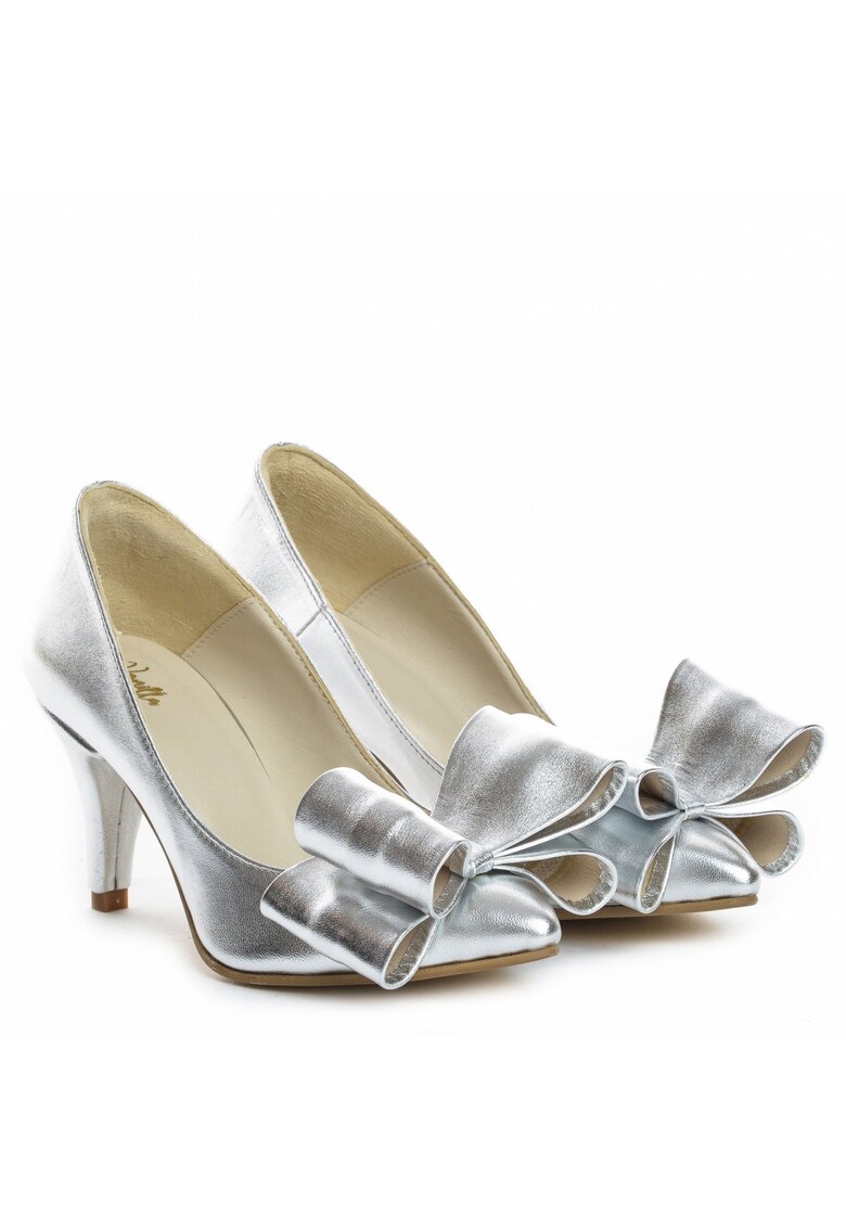 Pantofi Stiletto cu toc Sophie Elegance Toc mic