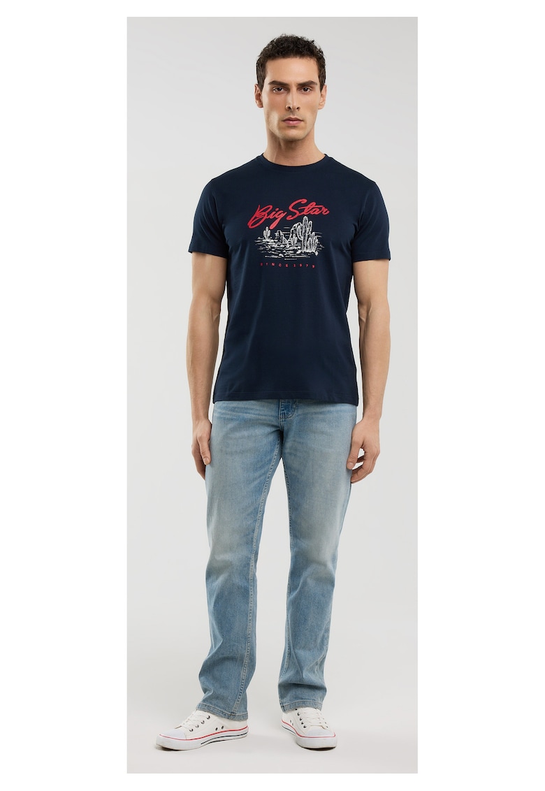 Tricou din bumbac Sterir
