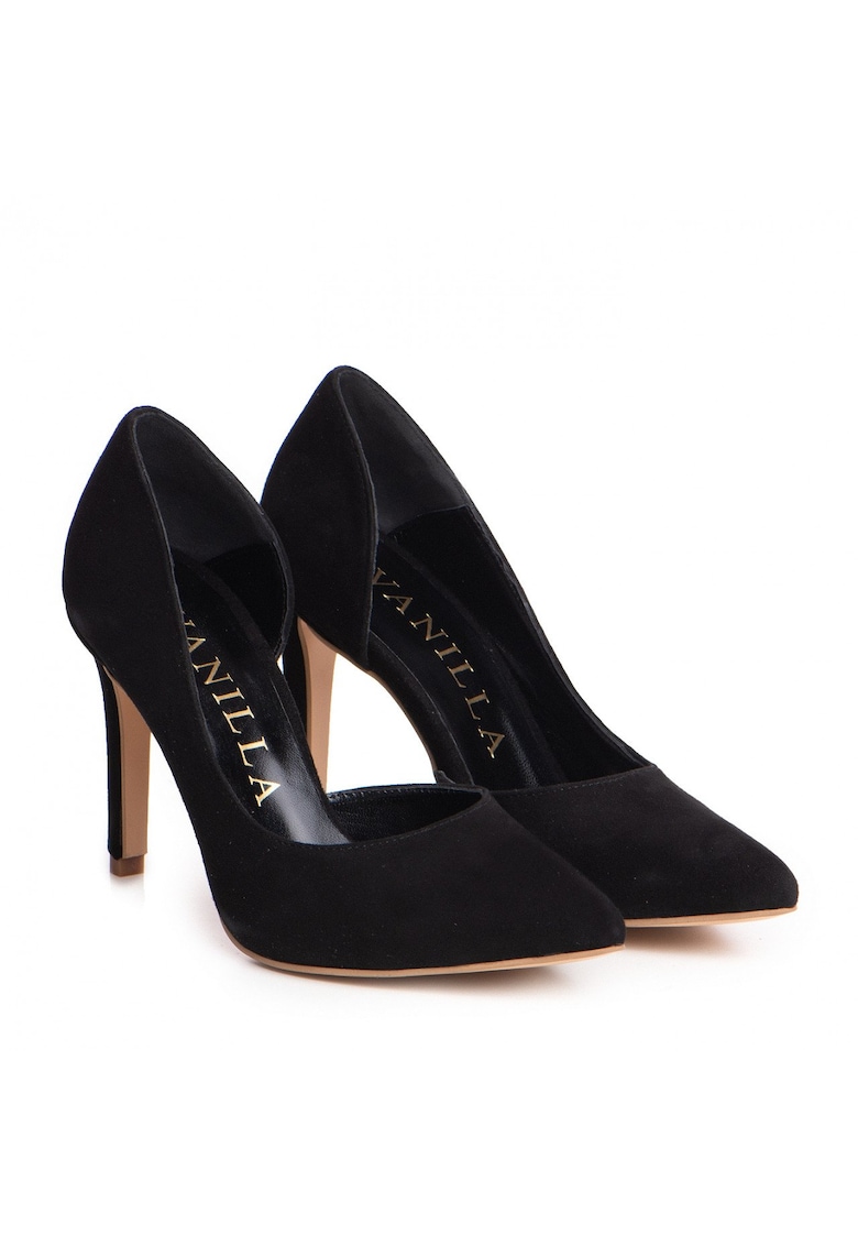 Pantofi Stiletto cu toc Daniela