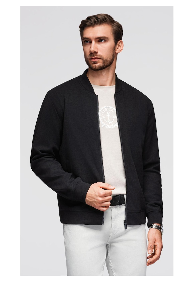 Jacheta bomber cu maneci raglan OM-JANP-0159