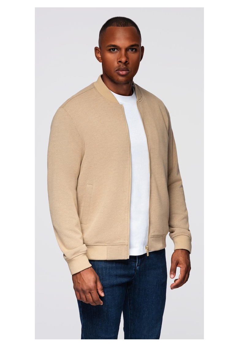 Jacheta bomber cu maneci raglan OM-JANP-0159