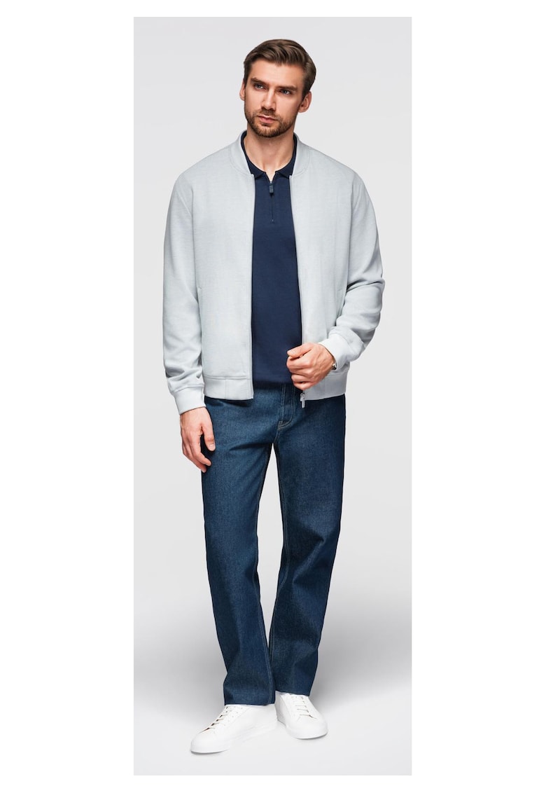 Jacheta bomber cu maneci raglan OM-JANP-0159