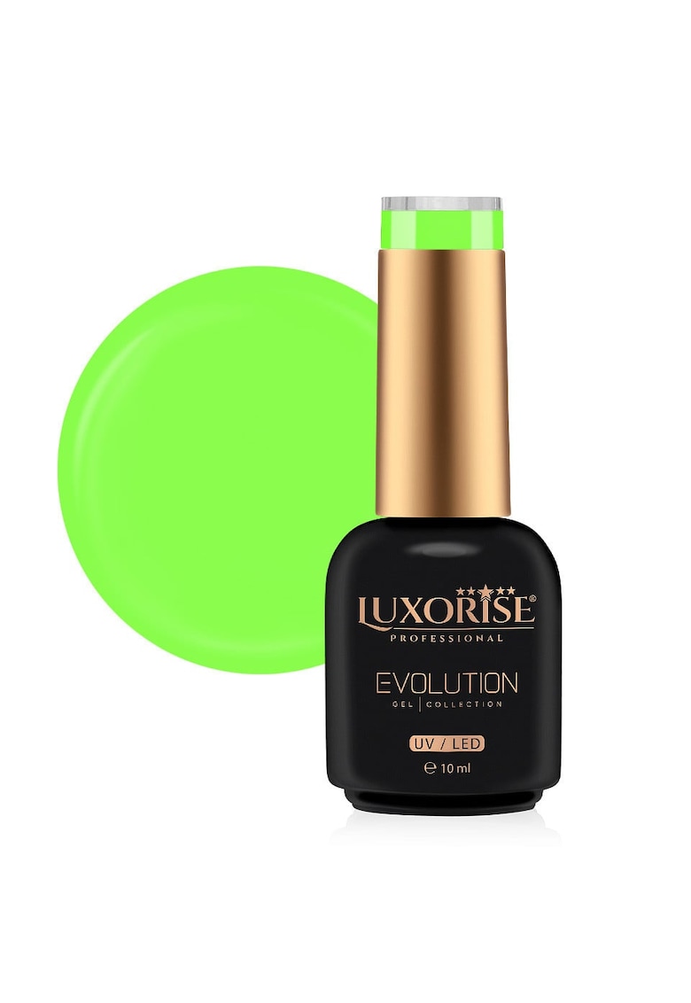 Oja Semipermanenta Evolution - Neon Obsession - Electric Crush 10ml
