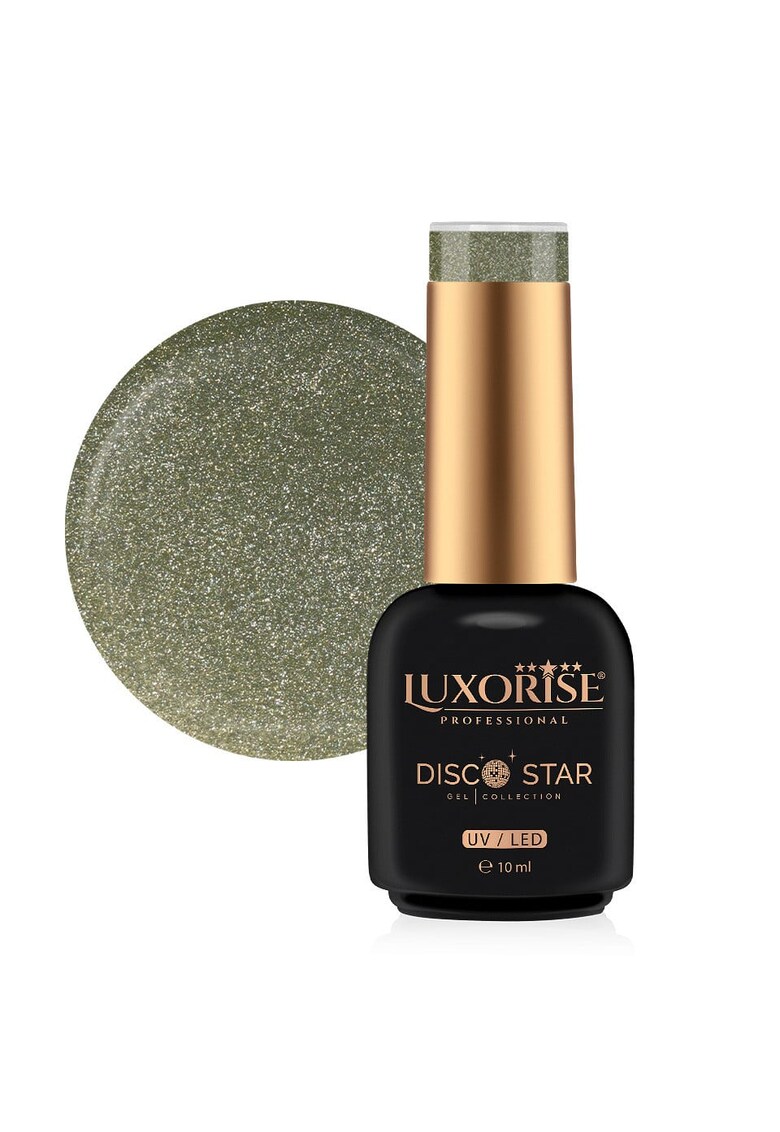 Oja Semipermanenta Disco Star - In the Spotlight 10ml
