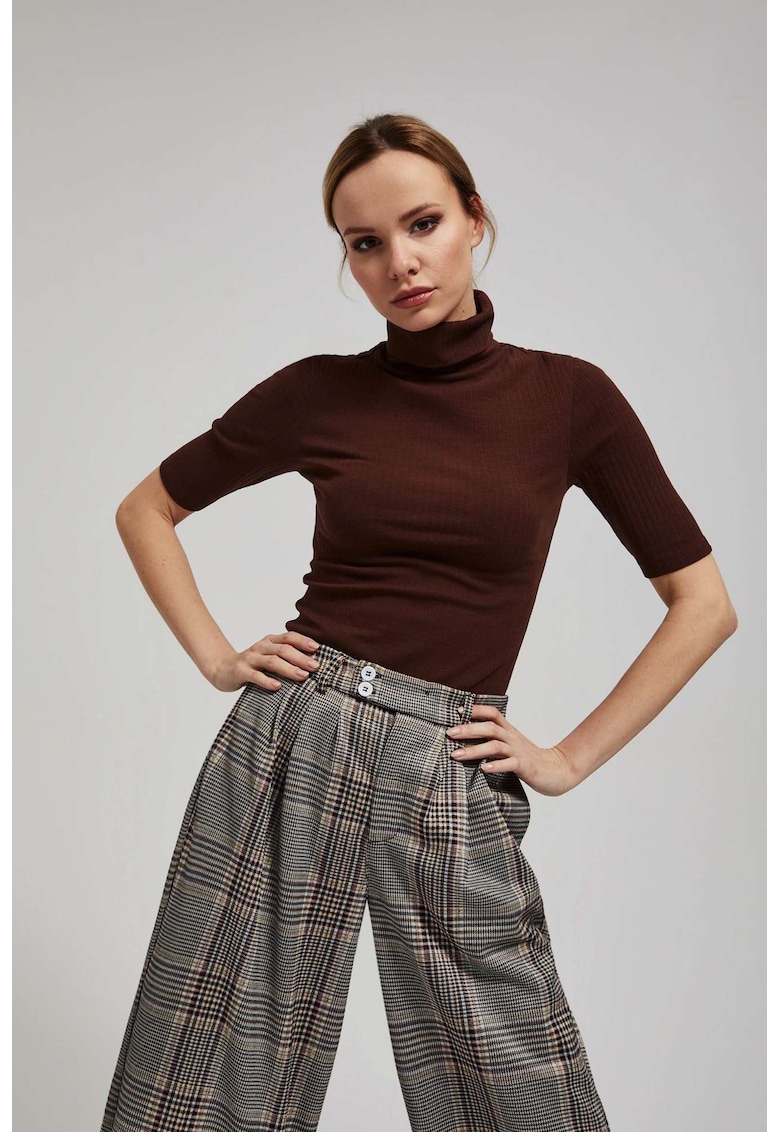 Bluza maro - Maro