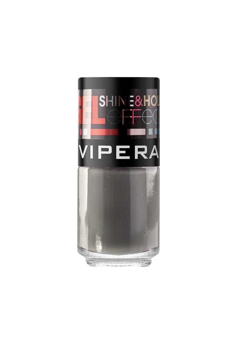 Lac de unghii Jester Gel Effect - 569 Gri inchis - 6.5 ml