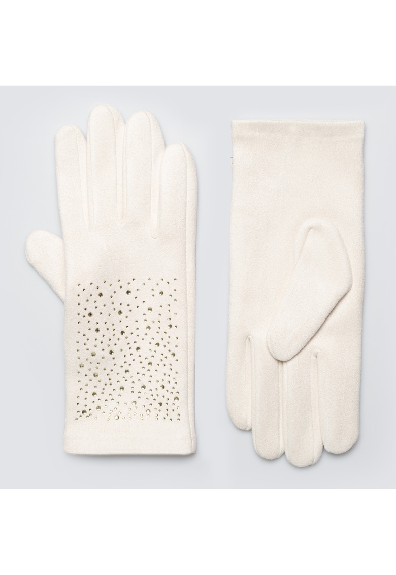 Manusi cu cristale decorative