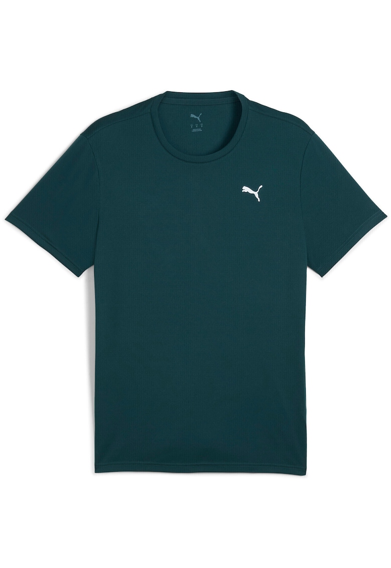 Tricou barbati M Tad Essential Poly Texture Tee Bl - Verde