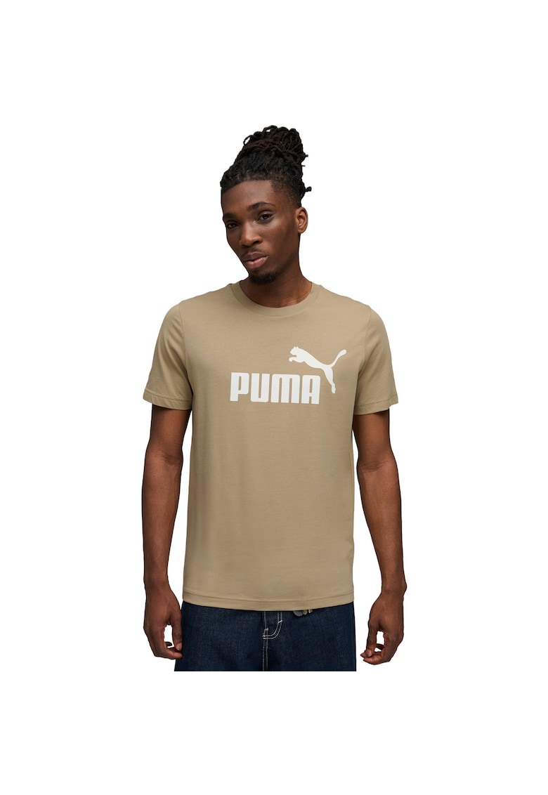 Tricou barbati Ess No. 1 Logo Tee S 68253380 - Bej