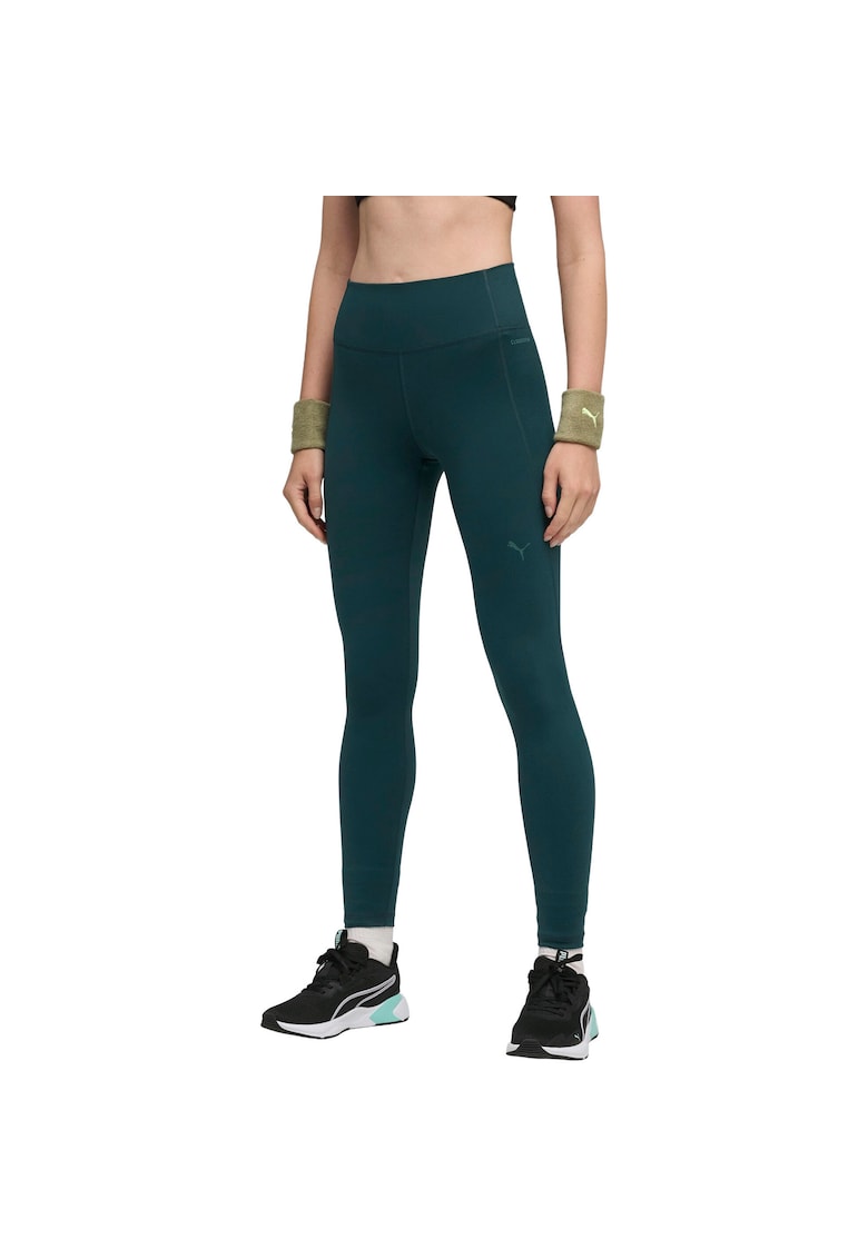 Colanti femei W Cloudspun Tight - Hw Fl - Albastru