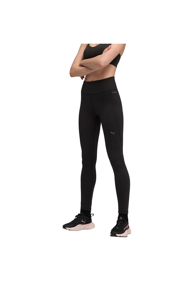 Colanti femei W Cloudspun Tight - Hw Fl - Negru