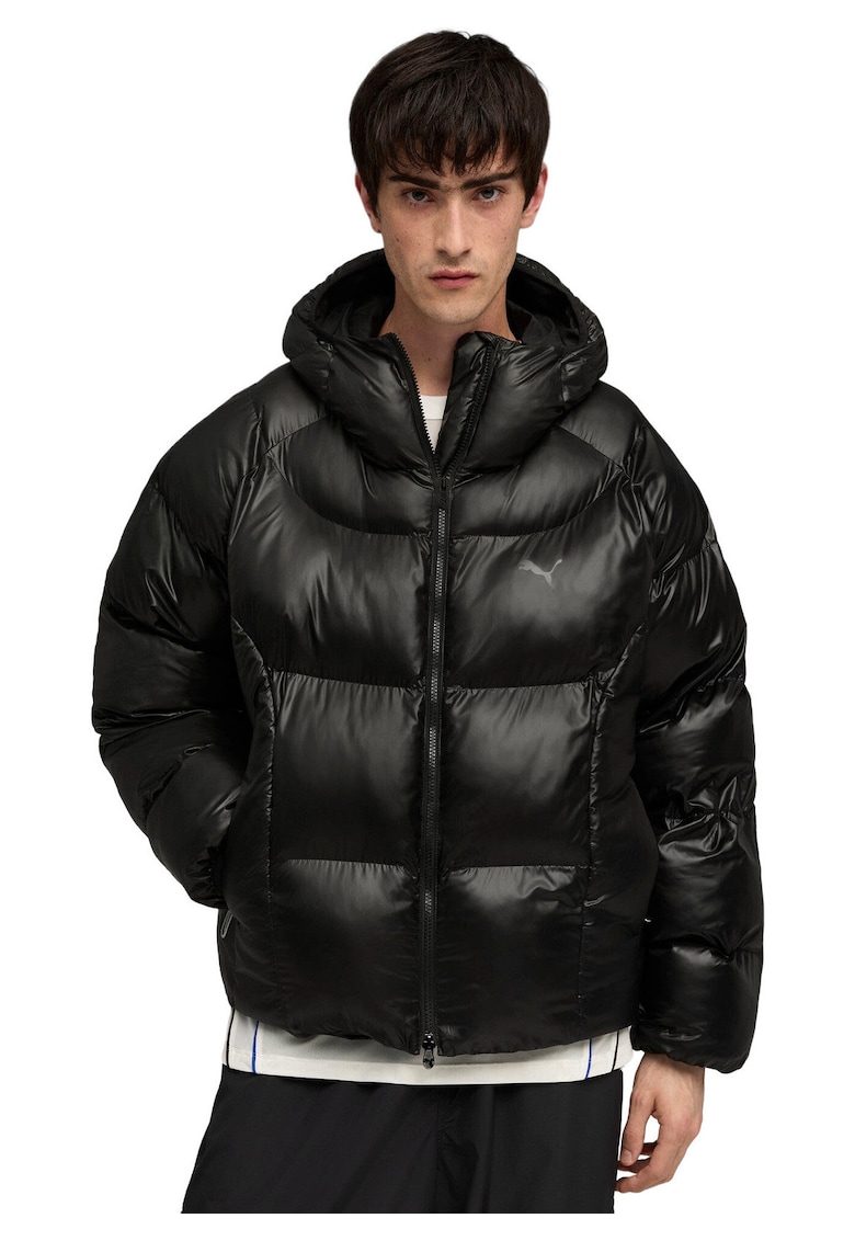 Geaca barbati tech-x Puffer Jacket - Negru