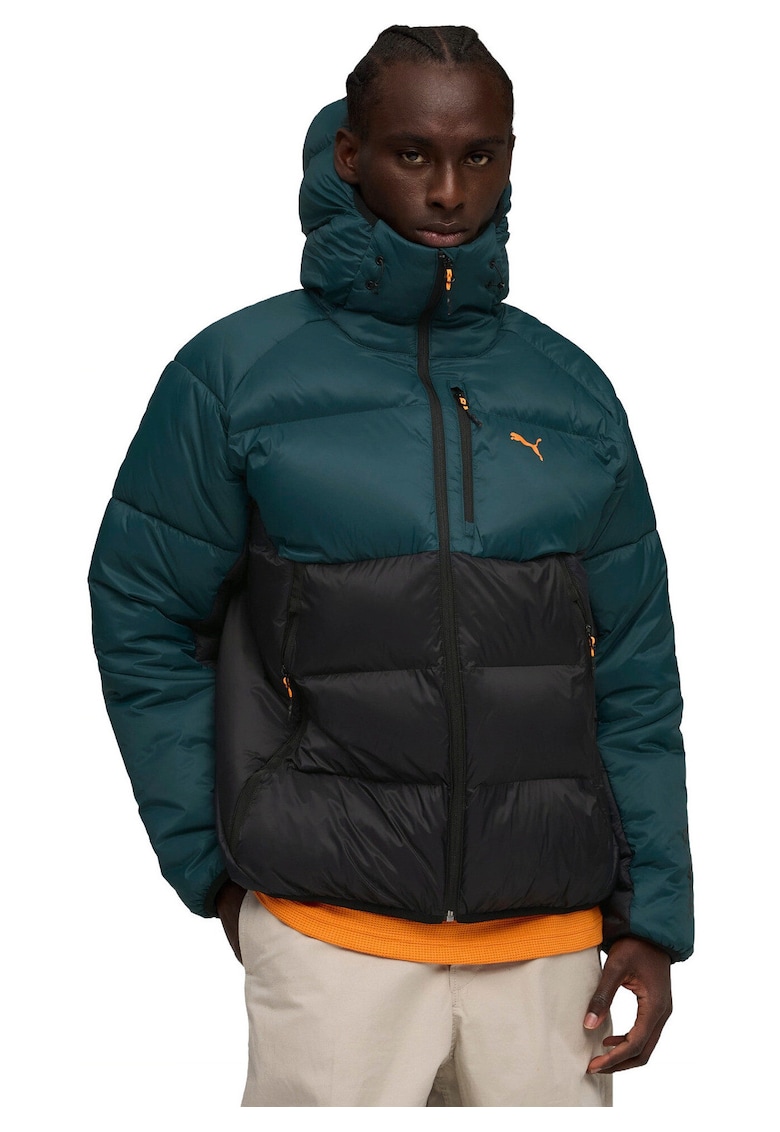 Geaca barbati tech Primaloft Puffer Jacket Bl - Verde