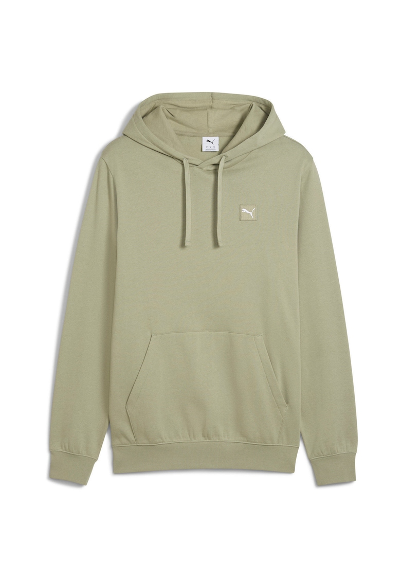 Hanorac barbati Ess Elevated Hoodie - Verde