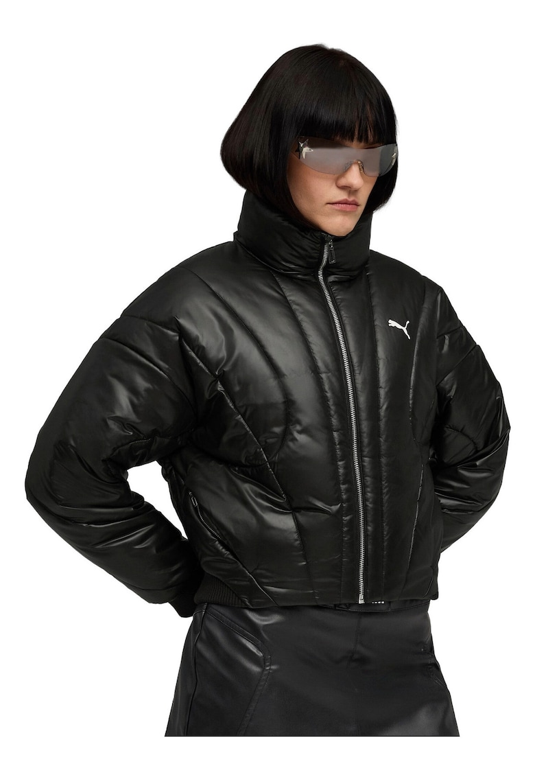 Geaca femei Dare To Puffer Jacket - Negru - Negru