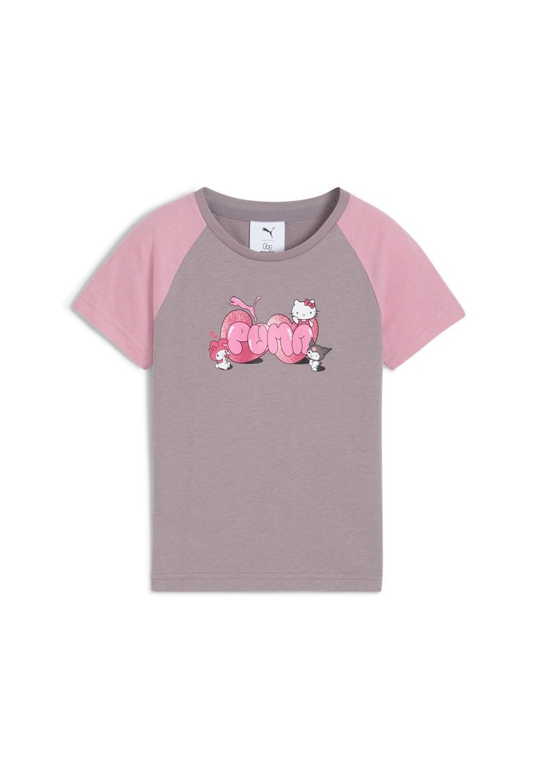 Tricou PUMA X HELLO KITTY & FRIENDS Slim Tee-632391-64