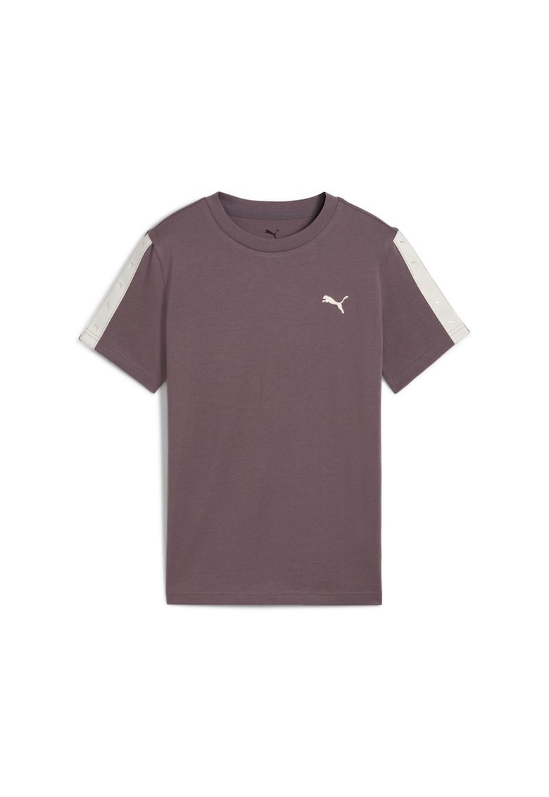 Tricou Ess Tape Tee - Lila