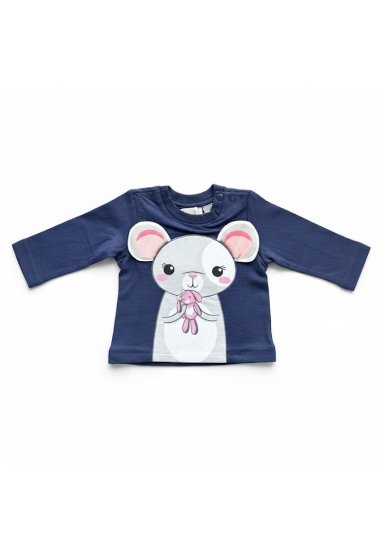 Bluza cu imprimeu grafic -