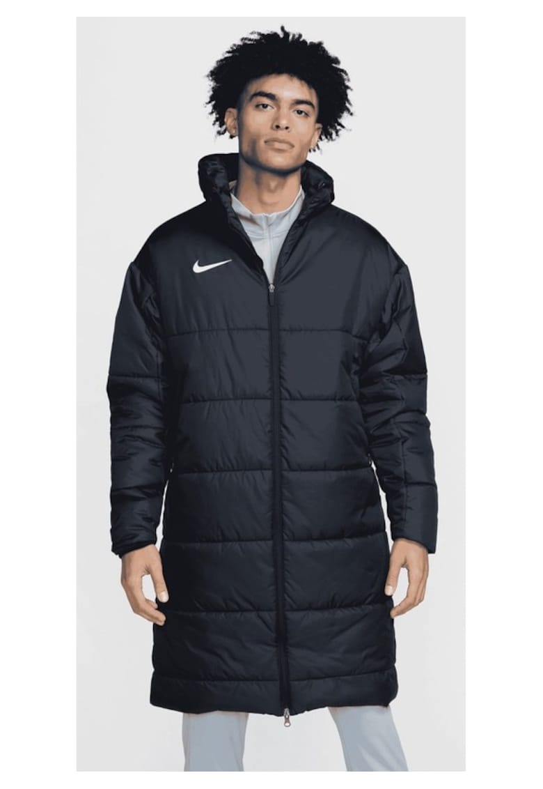 Geaca pentru Football - FD7709-010 - XS INTL - Negru