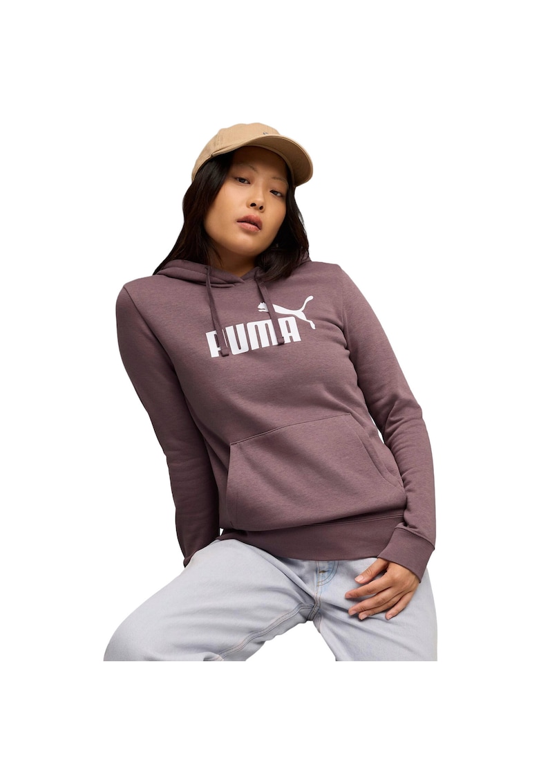 Hanorac femei Ess No. 1 Logo Hoodie - Violet