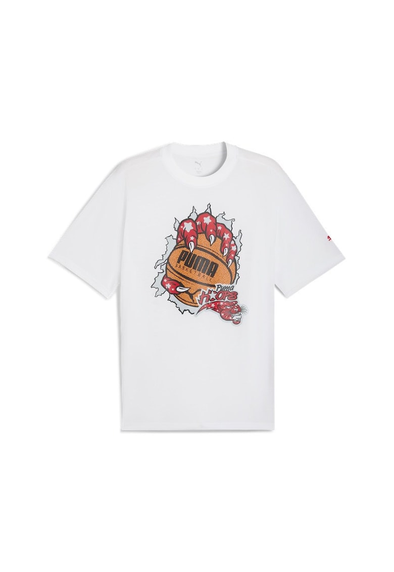Tricou Hoopaverse Tee 3-632891-01