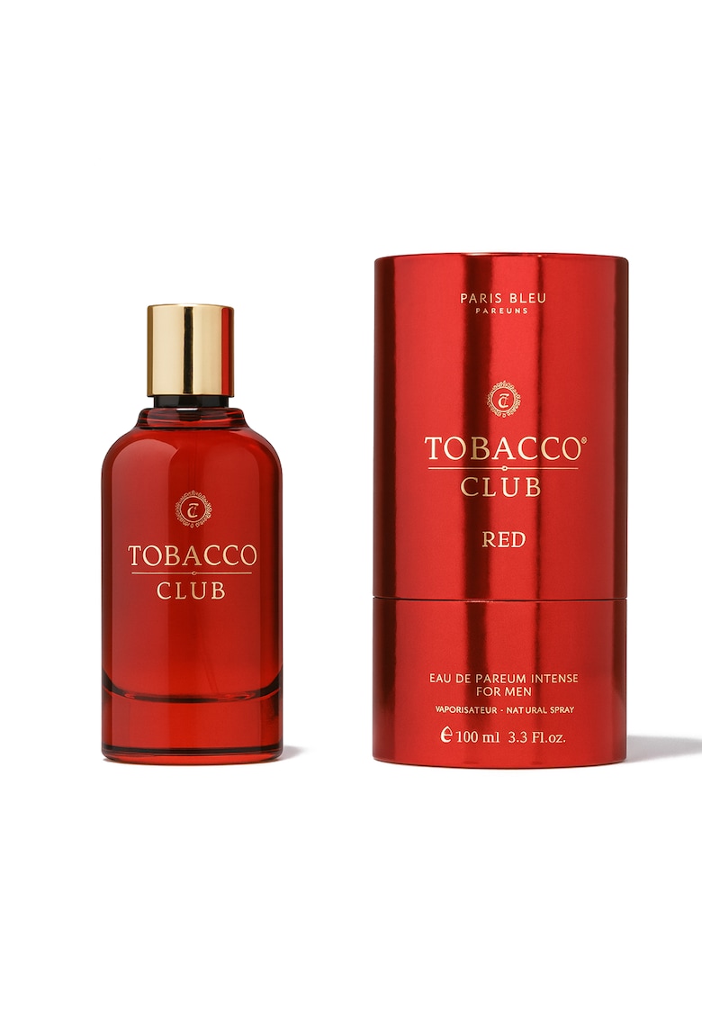 Apa de Parfum Tobacco Red Intense pentru Barbati - 100 ml