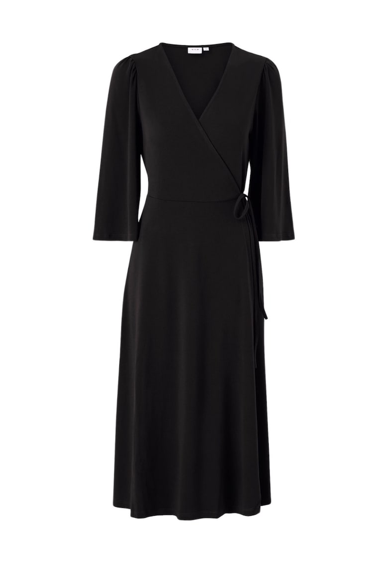 Rochie Dama - Negru - In V 2303 - Negru