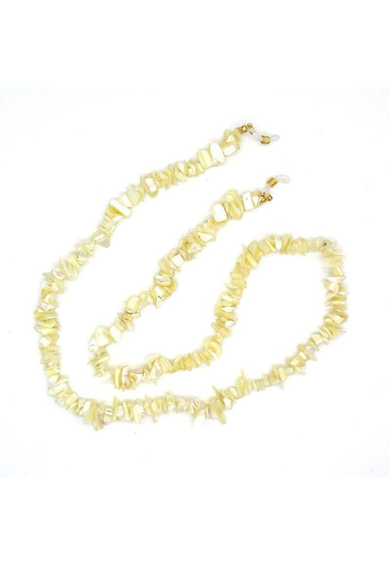 Lant de ochelari - cu scoici naturale - Susan C2