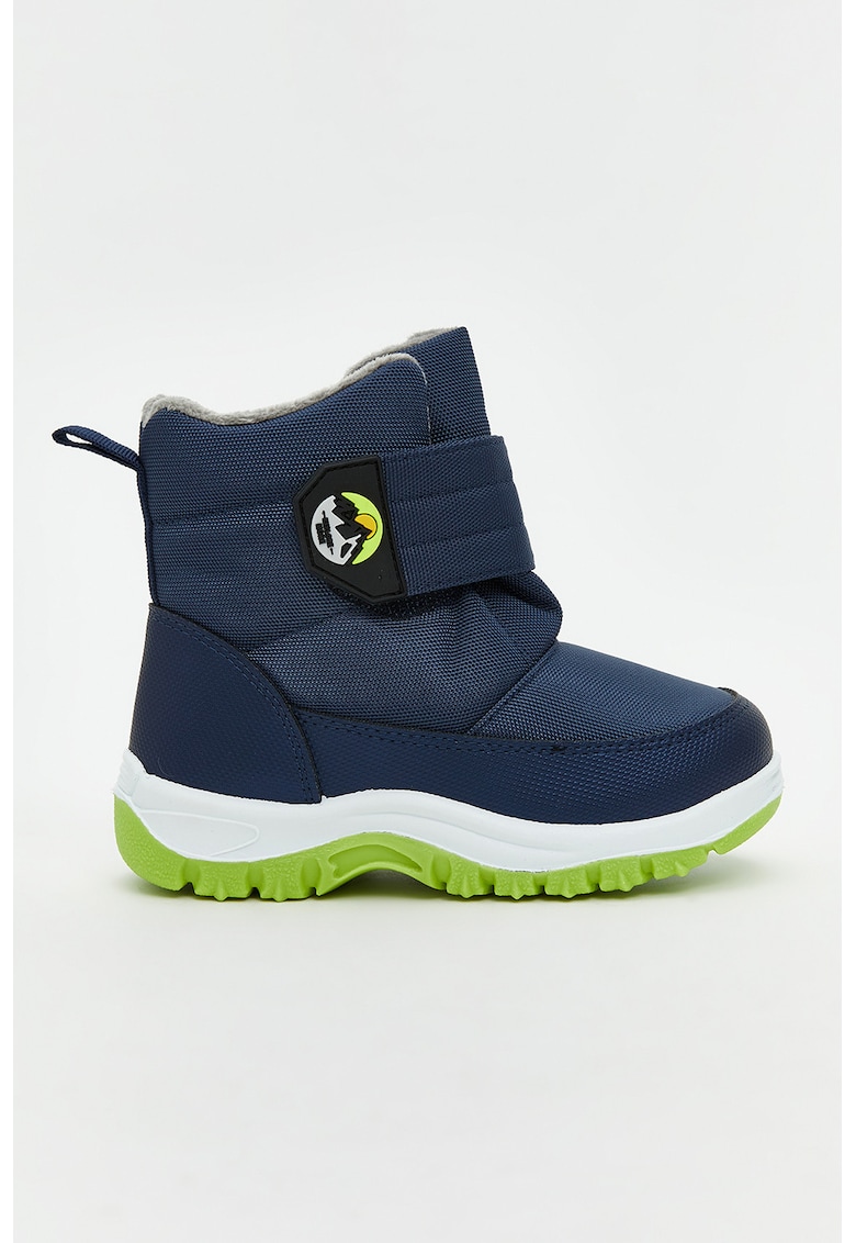 Ghete cu banda velcro