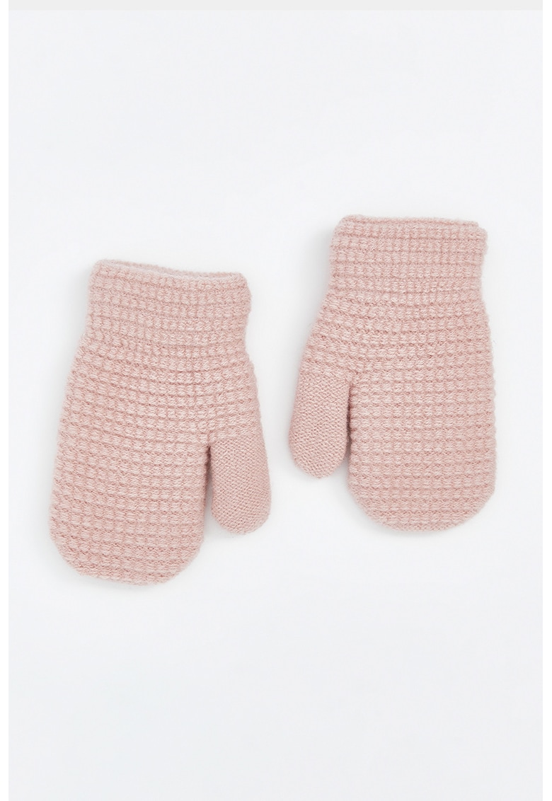 Manusi termoizolante cu captuseala din fleece