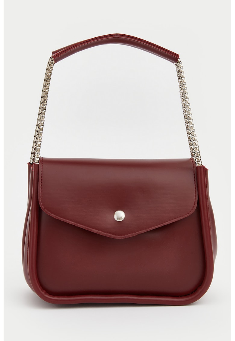 Geanta de umar cu barete din lant