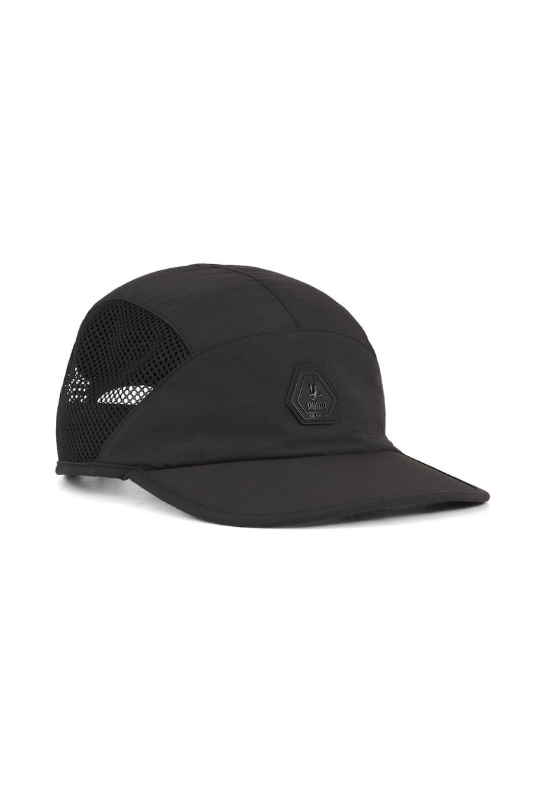 Sapca pentru Barbati - x skepta cap black - 026800-01 - MISC INTL - Negru