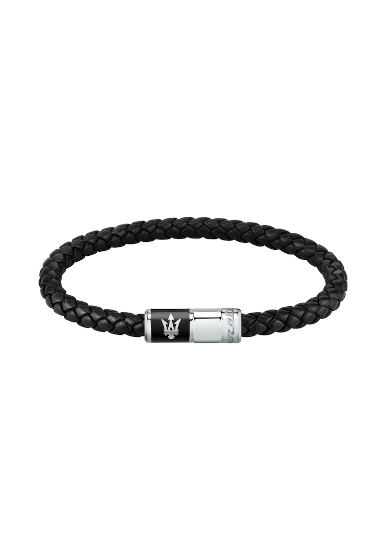 Bratara JM222AVE07 - Negru - Argintiu - Negru/Argintiu