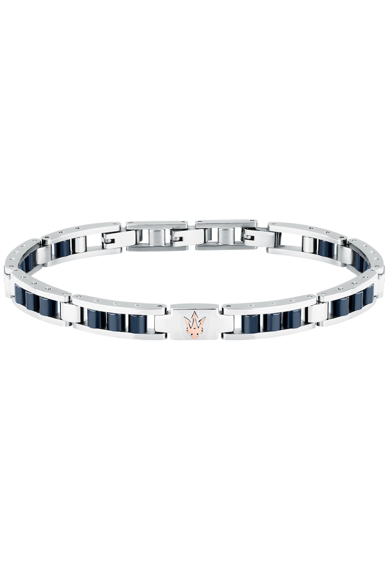 Bratara JM225ATZ58 - Argintiu - Albastru - Rose Gold - Auriu rose/Albastru/Argintiu
