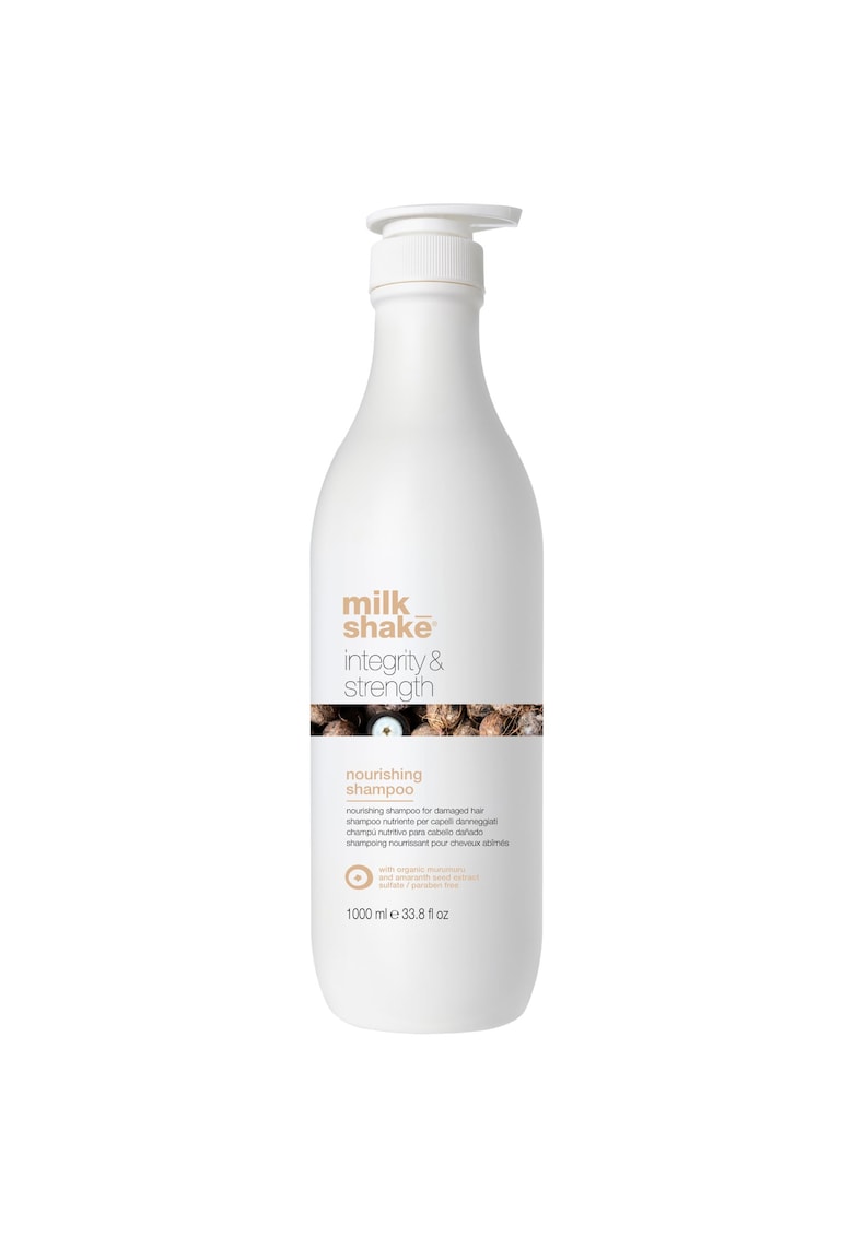 Sampon pentru par uscat sau degradat Integrity Integrity & Strength Nourishing Shampoo - 1000 ml