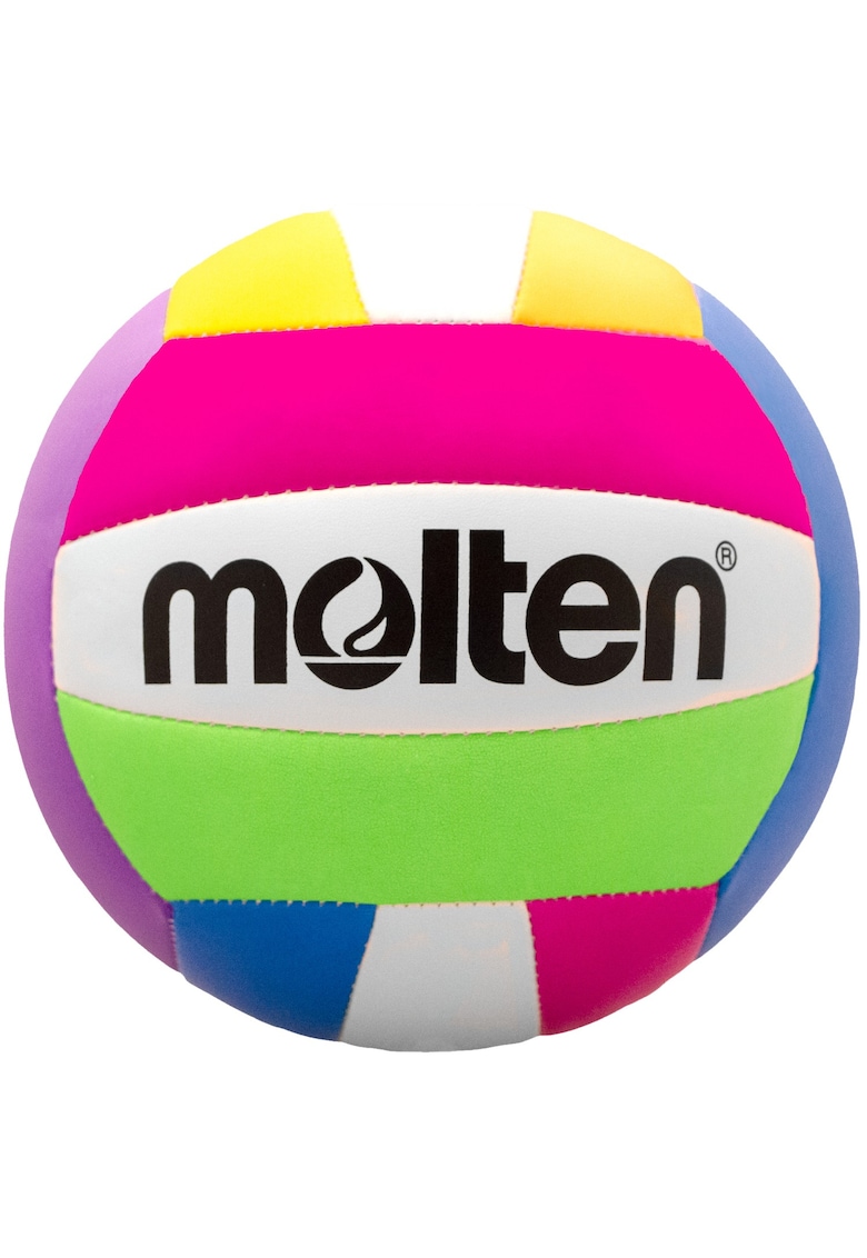 Minge volei MS500 outdoor neon