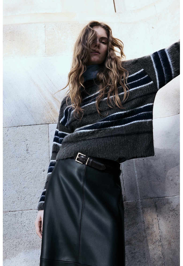 Pulover lejer in dungi