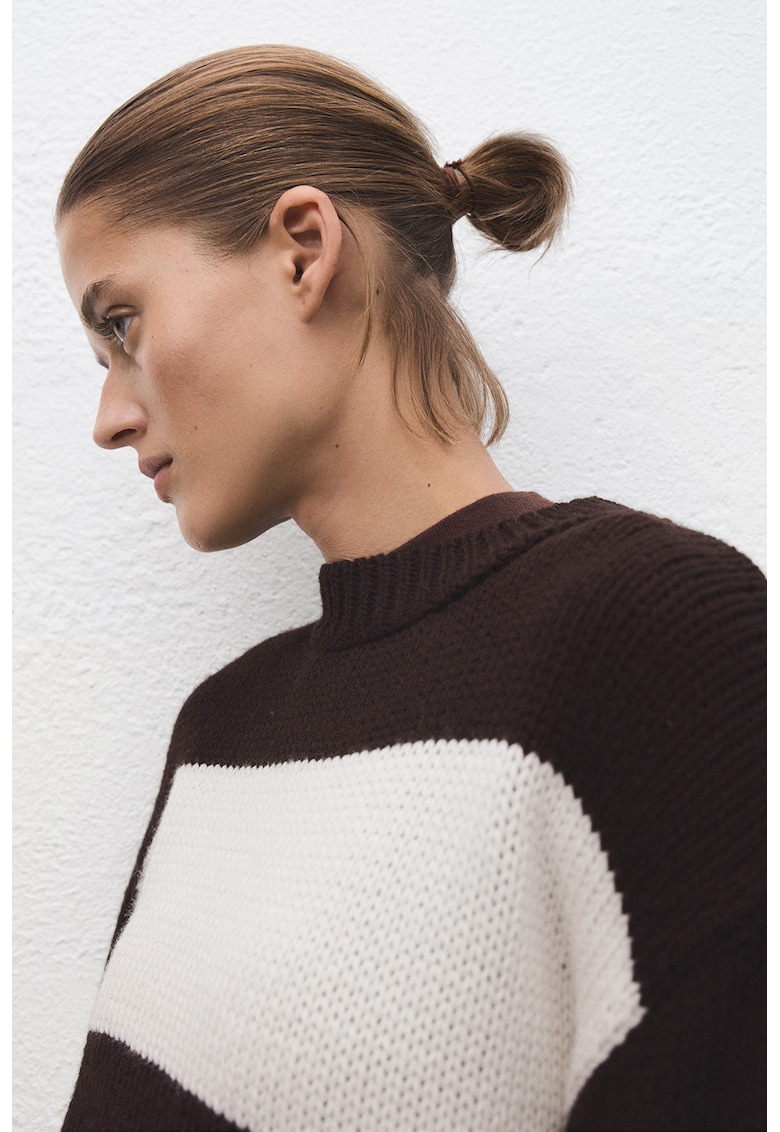 Pulover lejer in dungi