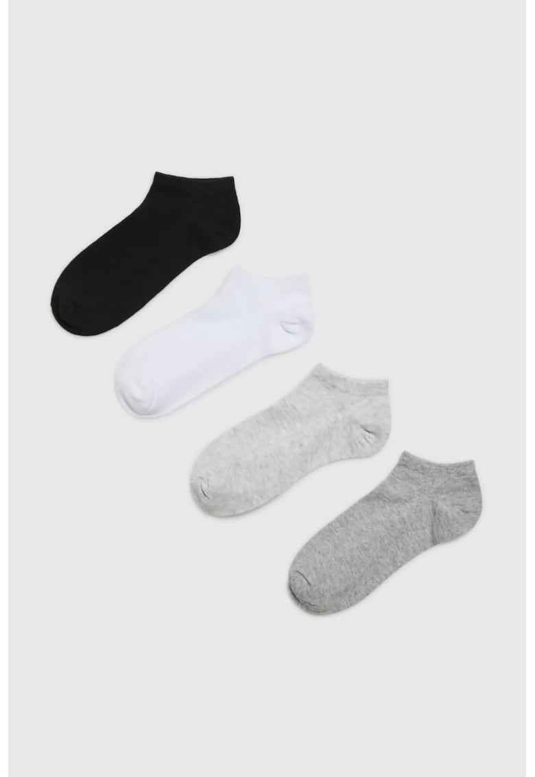 Sosete - negru - 37-40 - uni